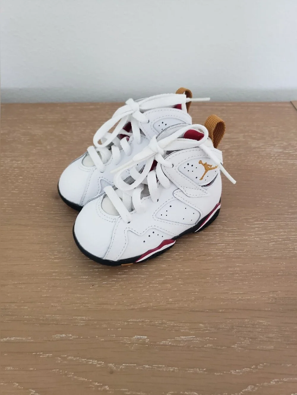 Kids Nike Air Jordan 7 Retro TD 